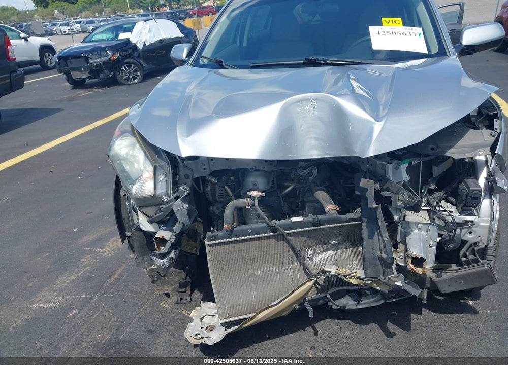 2018 HONDA HR-V VIN: 3CZRU5H36JM719107