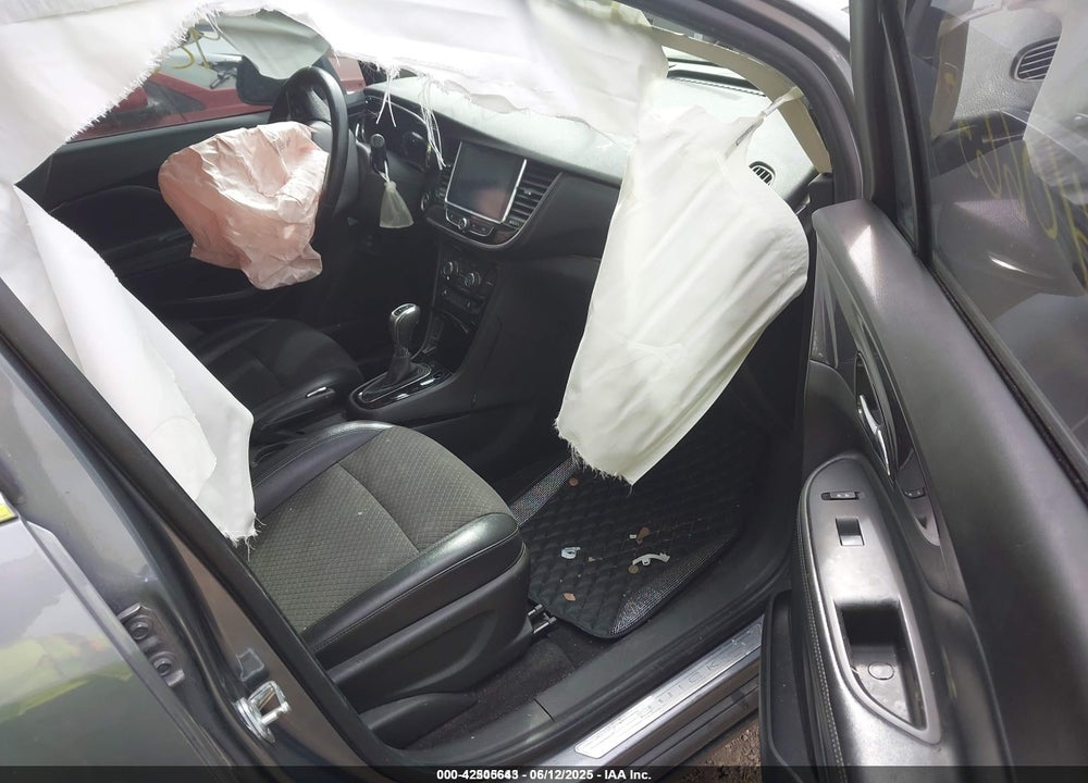 2019 BUICK ENCORE FWD PREFERRED VIN: KL4CJASB8KB836560