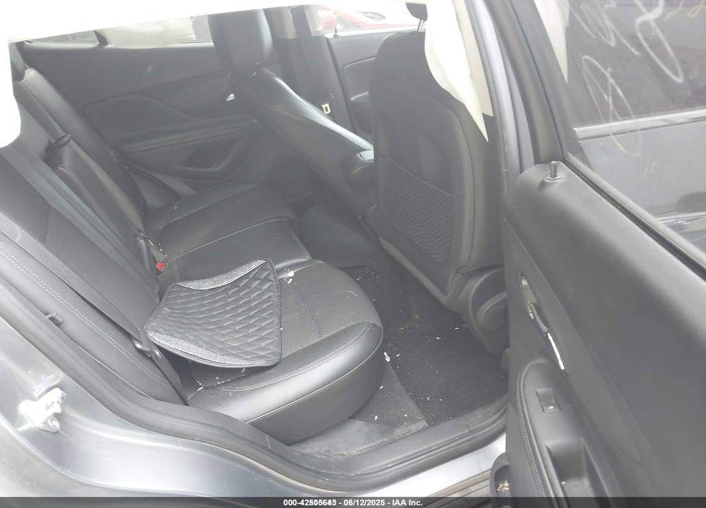 2019 BUICK ENCORE FWD PREFERRED VIN: KL4CJASB8KB836560