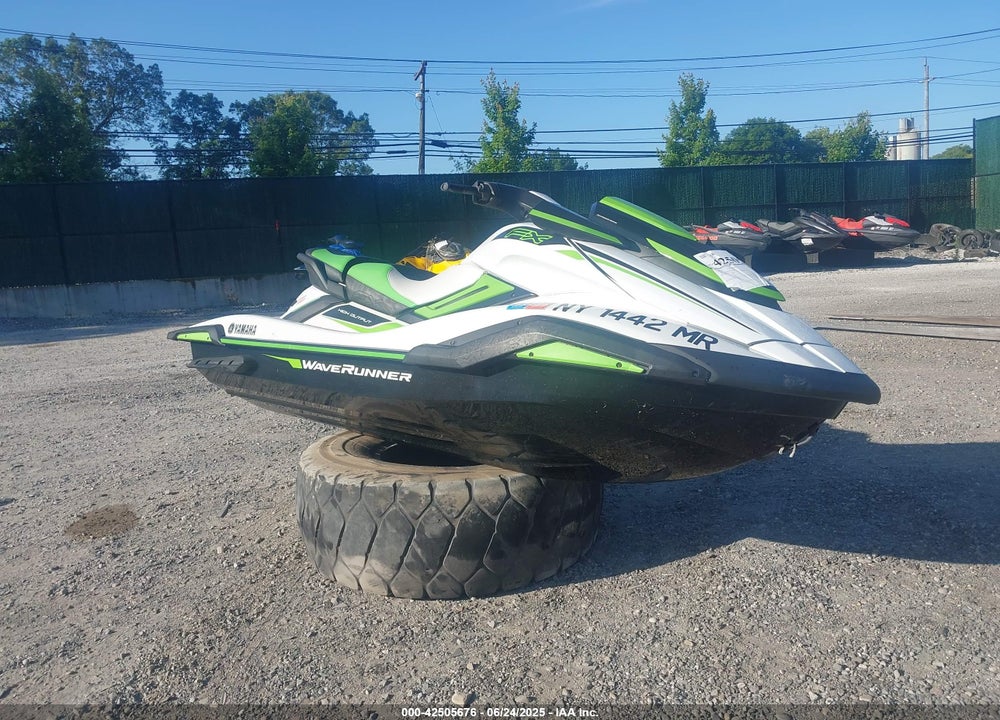 2020 YAMAHA OTHER VIN: YAMA2921J920