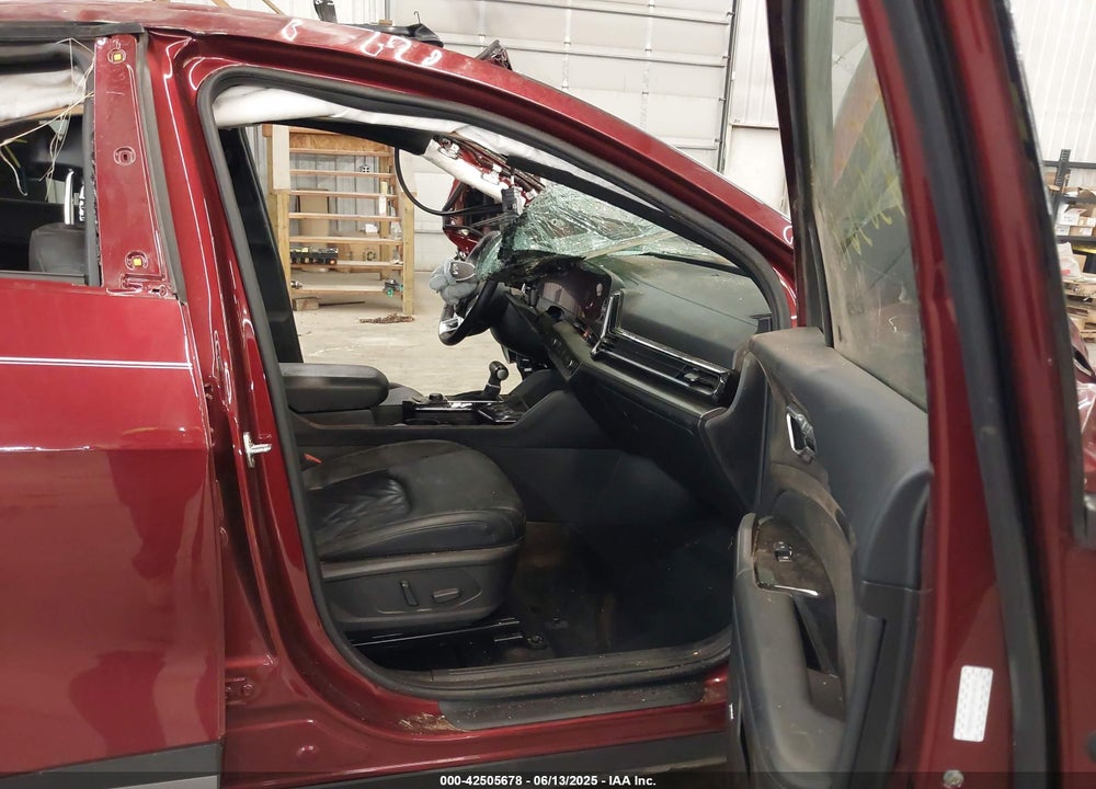 2023 KIA SPORTAGE VIN: 5XYK7CAF1PG060463
