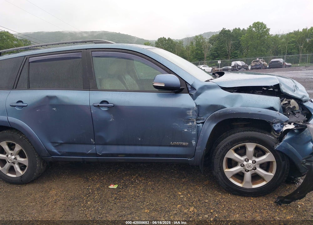 2012 TOYOTA RAV4 VIN: 2T3DK4DV4CW070481