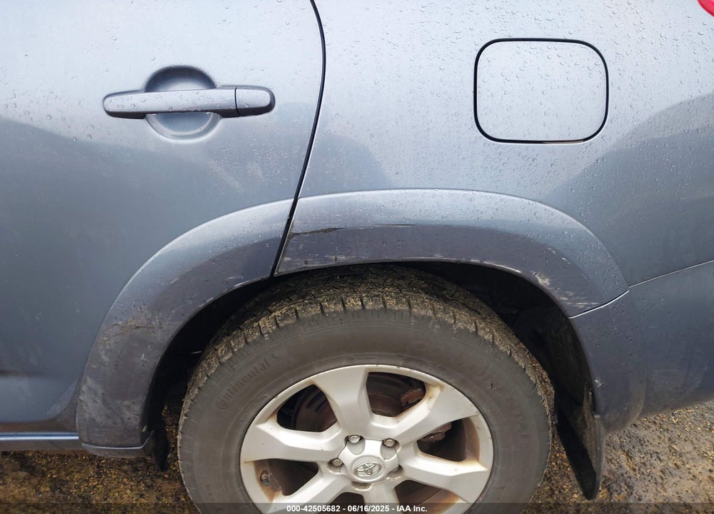 2012 TOYOTA RAV4 VIN: 2T3DK4DV4CW070481