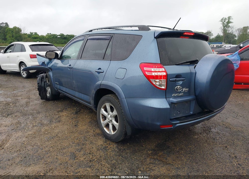 2012 TOYOTA RAV4 VIN: 2T3DK4DV4CW070481