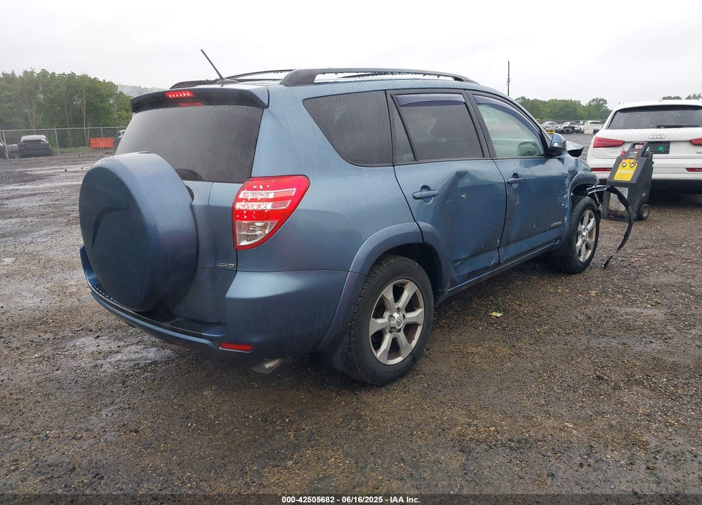 2012 TOYOTA RAV4 VIN: 2T3DK4DV4CW070481