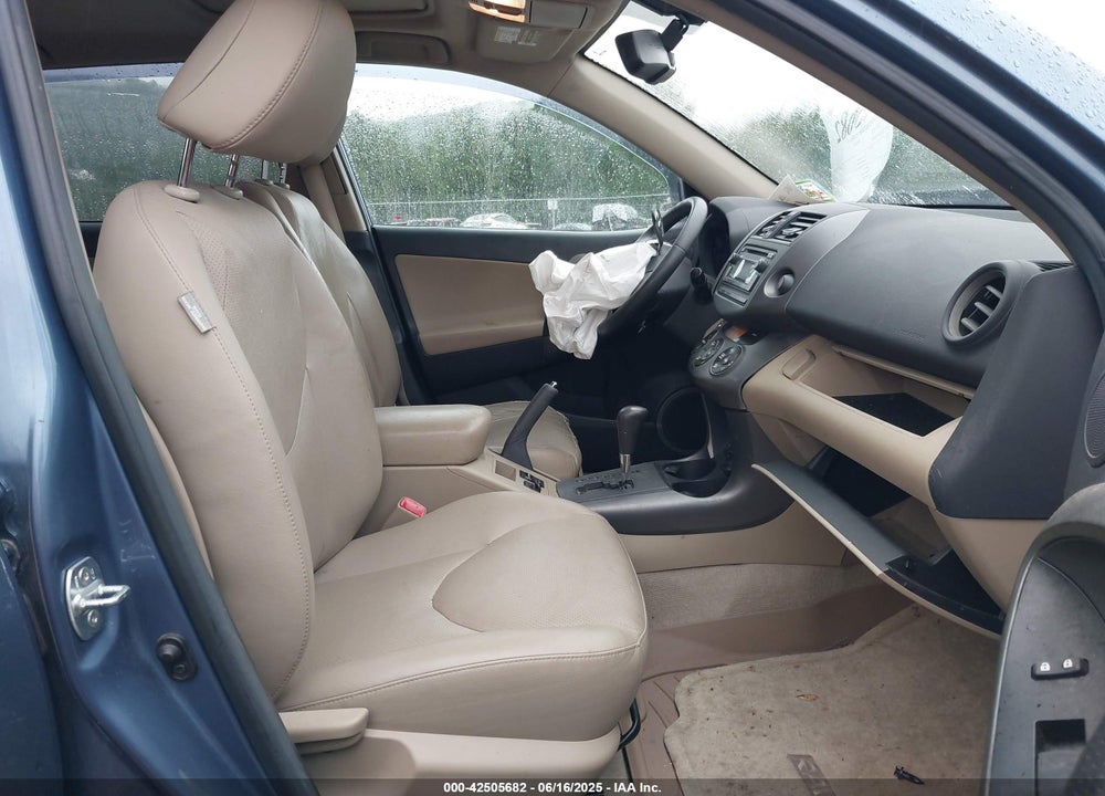 2012 TOYOTA RAV4 VIN: 2T3DK4DV4CW070481