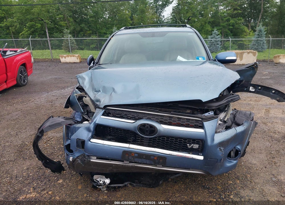 2012 TOYOTA RAV4 VIN: 2T3DK4DV4CW070481