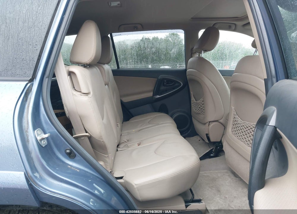 2012 TOYOTA RAV4 VIN: 2T3DK4DV4CW070481