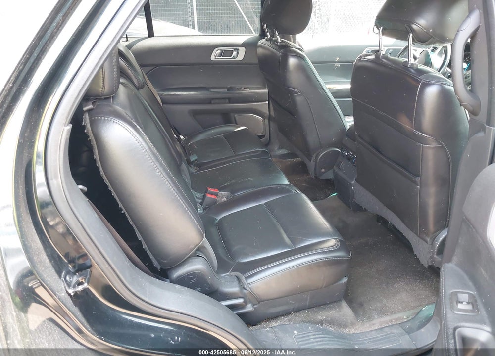 2014 FORD EXPLORER XLT VIN: 1FM5K7D8XEGA16211