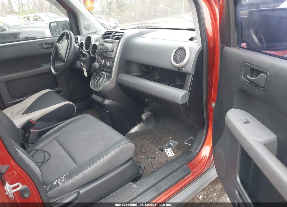 2003 HONDA ELEMENT EX VIN: 5J6YH28513L008614