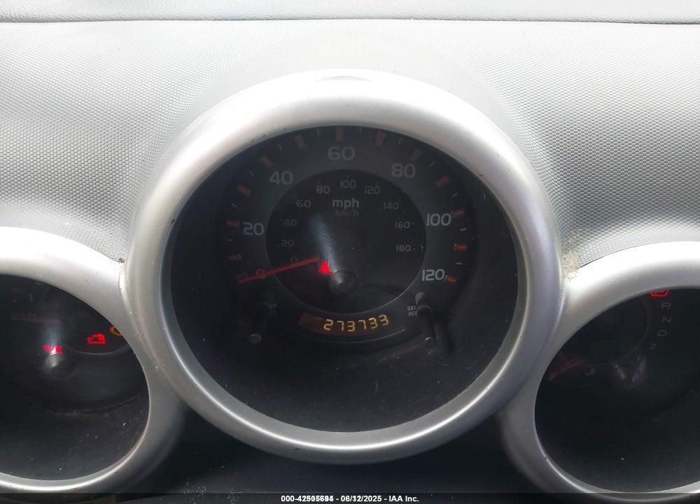 2003 HONDA ELEMENT EX VIN: 5J6YH28513L008614