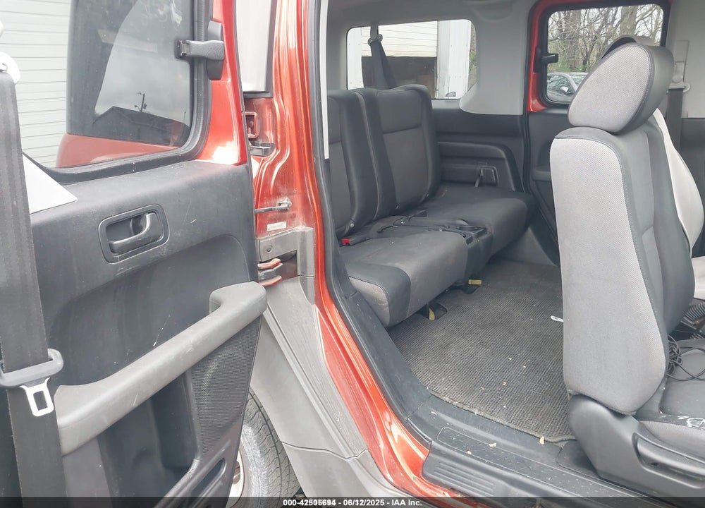 2003 HONDA ELEMENT EX VIN: 5J6YH28513L008614