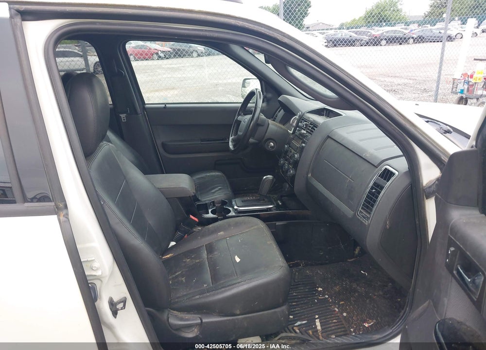 2012 FORD ESCAPE VIN: 1FMCU0EG2CKA42309