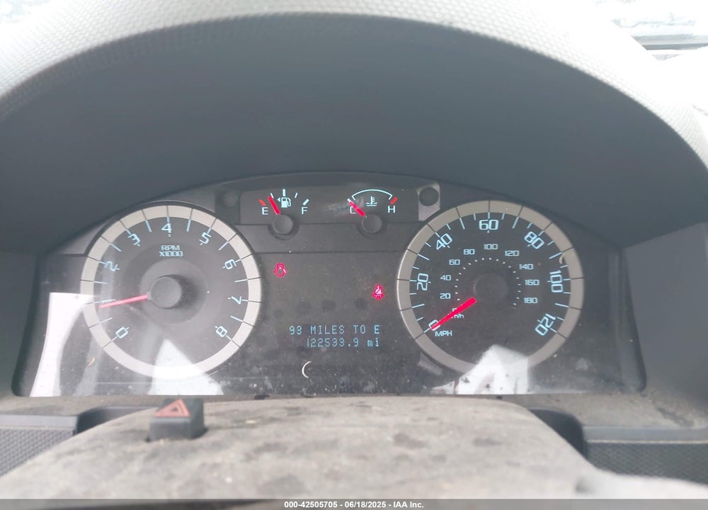 2012 FORD ESCAPE VIN: 1FMCU0EG2CKA42309