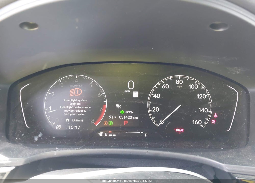 2024 HONDA CIVIC VIN: 2HGFE2F51RH512371