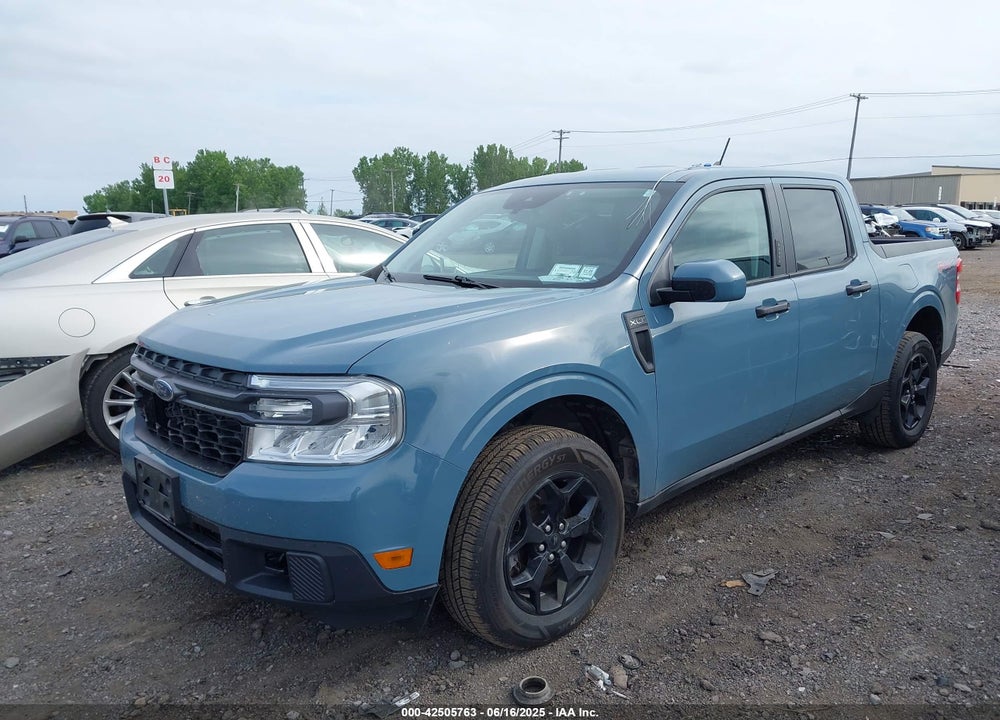 2023 FORD MAVERICK VIN: 3FTTW8F94PRA10153