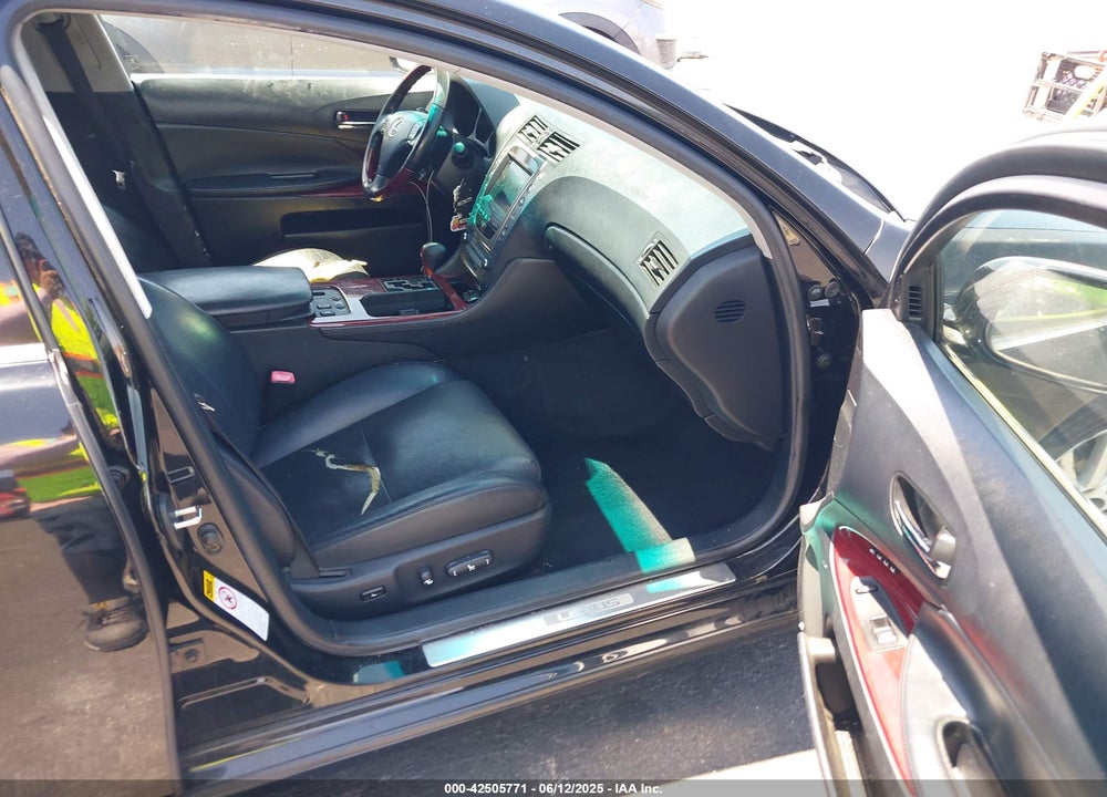 2006 LEXUS GS300 VIN: JTHBH96S665021668