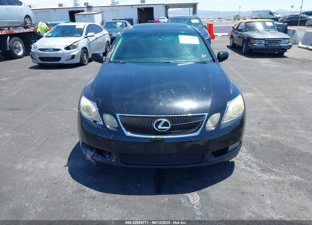 2006 LEXUS GS300 VIN: JTHBH96S665021668