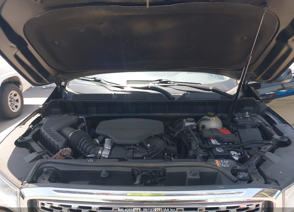 2019 GMC ACADIA VIN: 1GKKNXLS6KZ203252