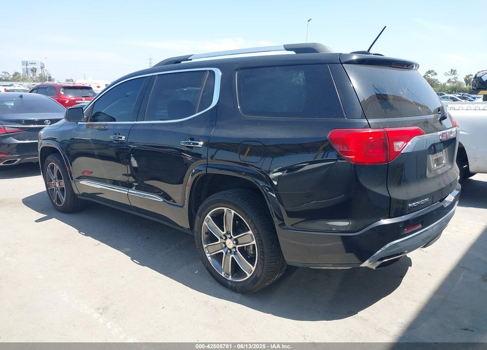 2019 GMC ACADIA VIN: 1GKKNXLS6KZ203252