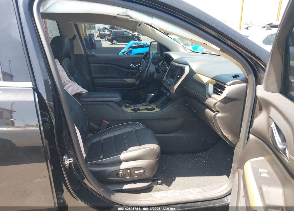 2019 GMC ACADIA VIN: 1GKKNXLS6KZ203252