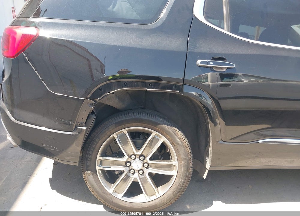 2019 GMC ACADIA VIN: 1GKKNXLS6KZ203252