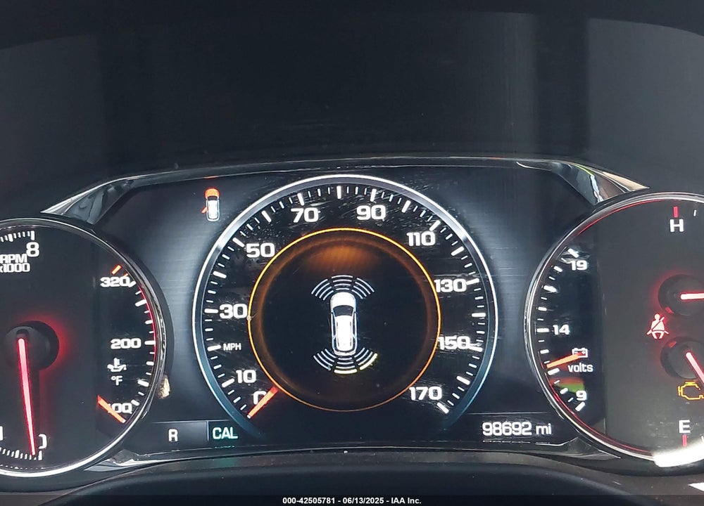 2019 GMC ACADIA VIN: 1GKKNXLS6KZ203252