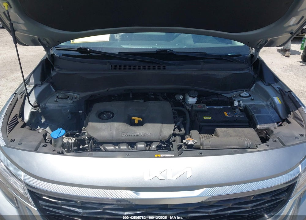 2023 KIA SELTOS VIN: KNDEU2AA8P7369820