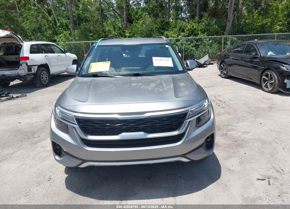 2023 KIA SELTOS VIN: KNDEU2AA8P7369820