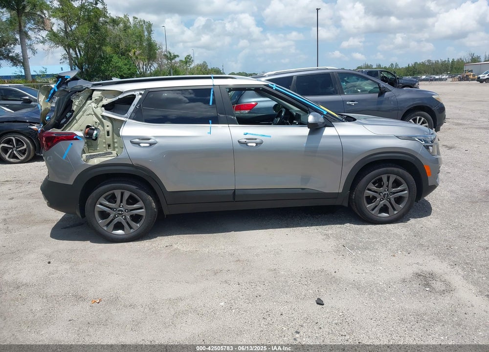 2023 KIA SELTOS VIN: KNDEU2AA8P7369820