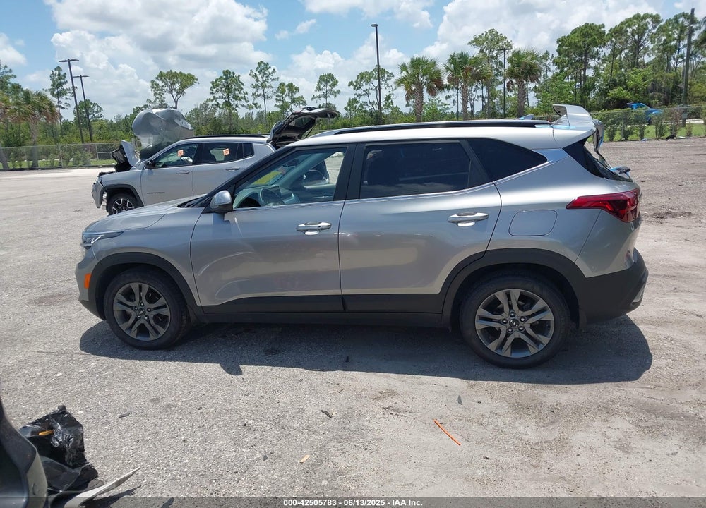 2023 KIA SELTOS VIN: KNDEU2AA8P7369820