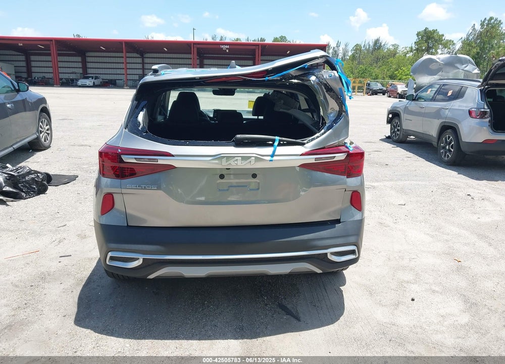 2023 KIA SELTOS VIN: KNDEU2AA8P7369820