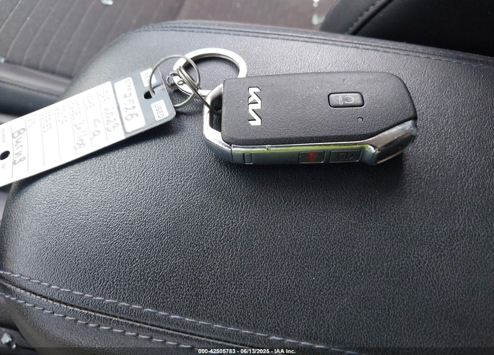 2023 KIA SELTOS VIN: KNDEU2AA8P7369820