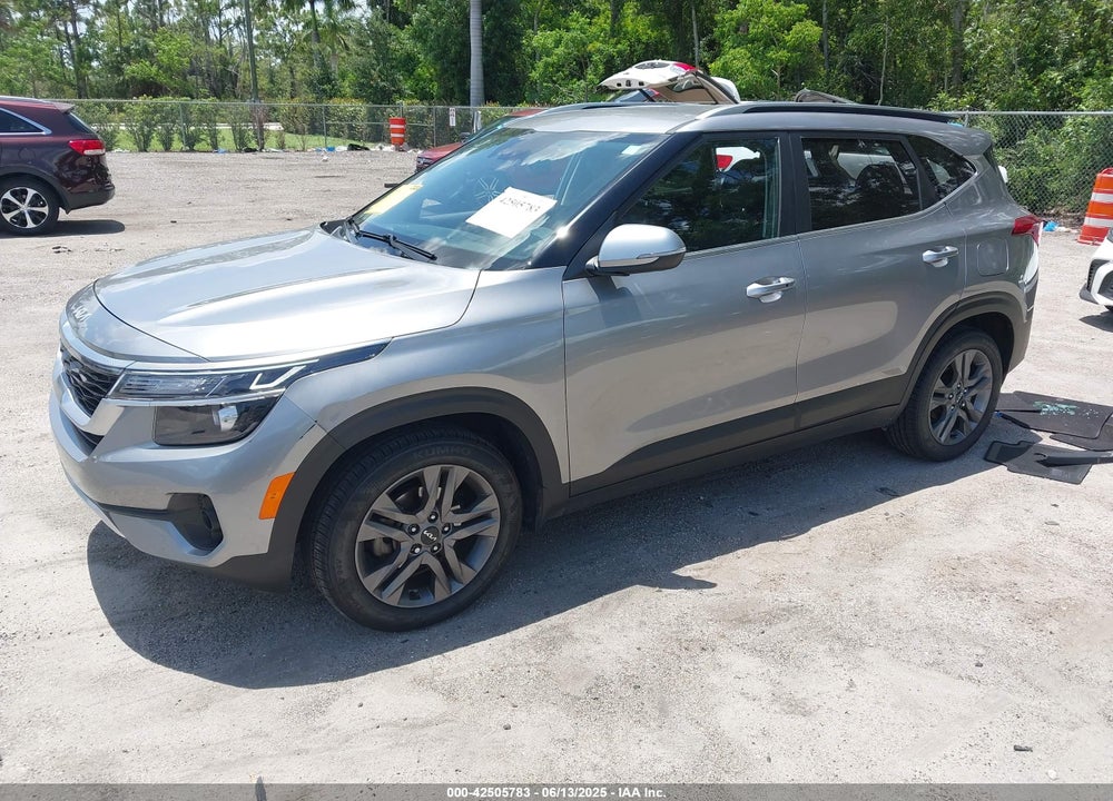 2023 KIA SELTOS VIN: KNDEU2AA8P7369820