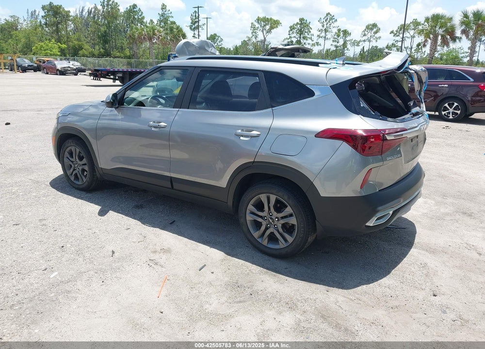 2023 KIA SELTOS VIN: KNDEU2AA8P7369820