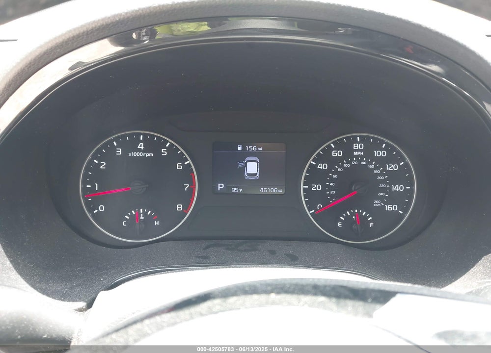 2023 KIA SELTOS VIN: KNDEU2AA8P7369820