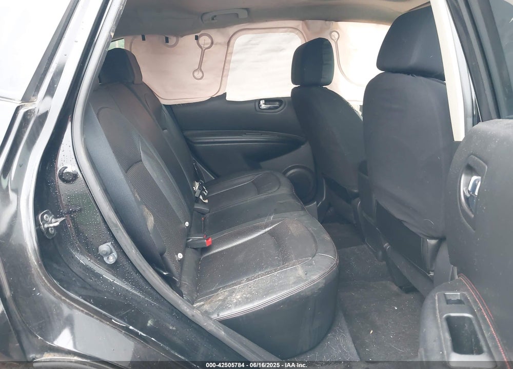 2013 NISSAN ROGUE SV W/SL PKG VIN: JN8AS5MV8DW111842