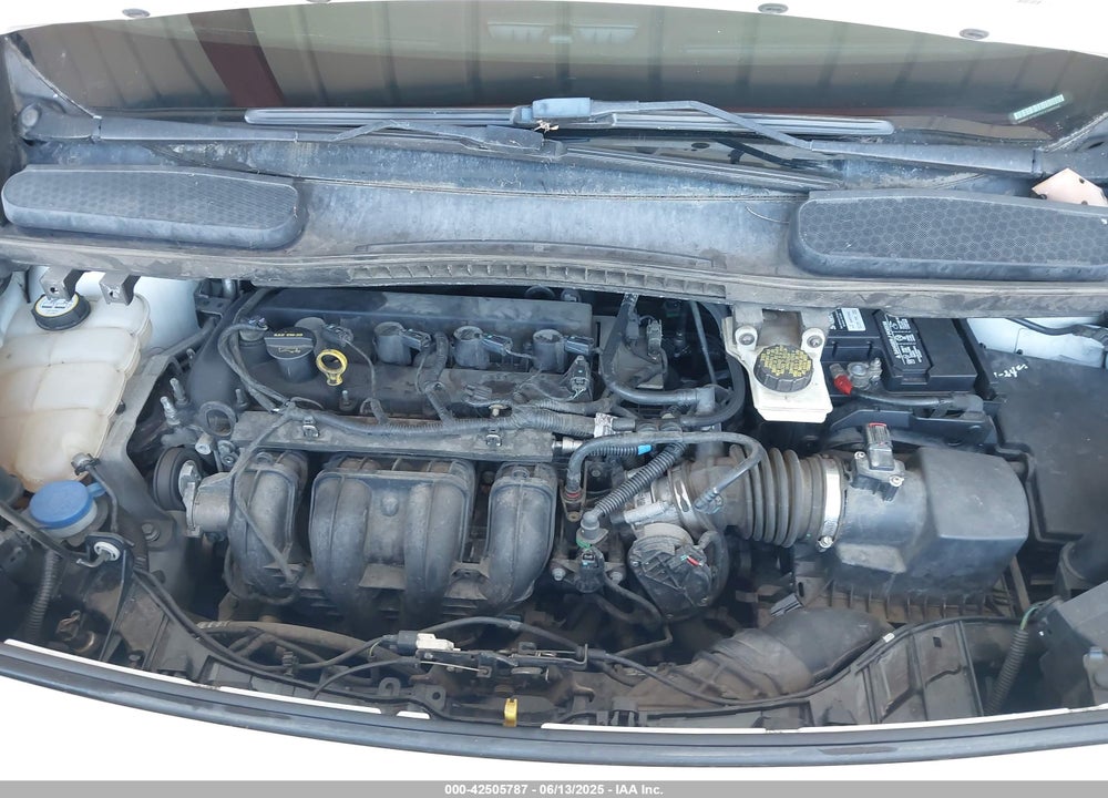 2014 FORD TRANSIT CONNECT XL VIN: NM0LS7E72E1169229