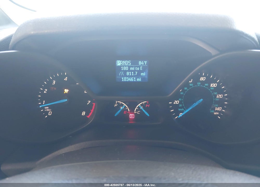 2014 FORD TRANSIT CONNECT XL VIN: NM0LS7E72E1169229