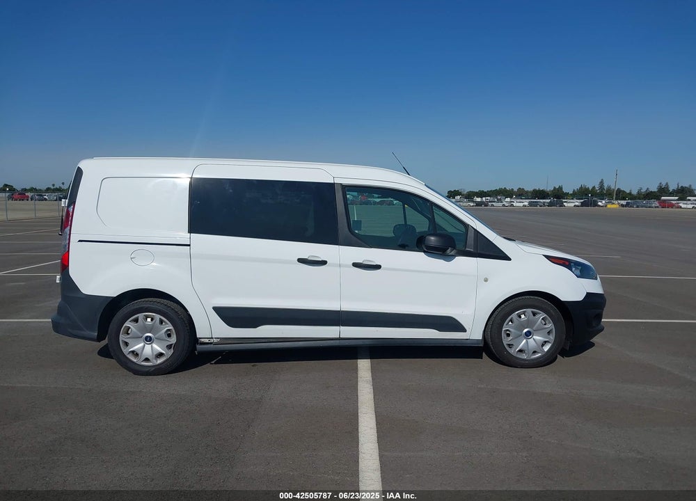 2014 FORD TRANSIT CONNECT XL VIN: NM0LS7E72E1169229