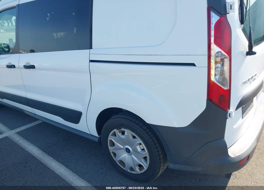 2014 FORD TRANSIT CONNECT XL VIN: NM0LS7E72E1169229