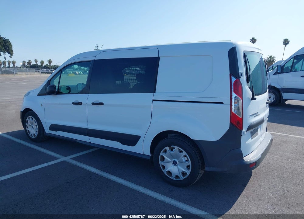 2014 FORD TRANSIT CONNECT XL VIN: NM0LS7E72E1169229
