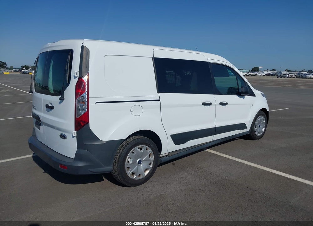 2014 FORD TRANSIT CONNECT XL VIN: NM0LS7E72E1169229