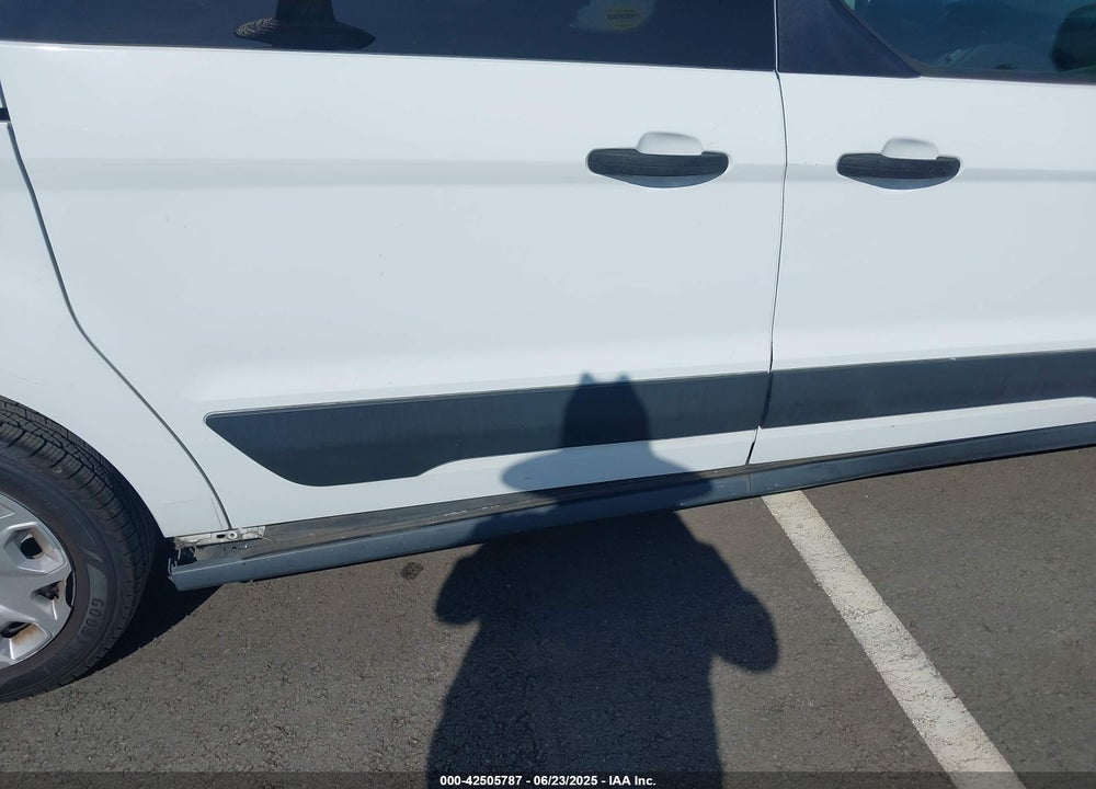 2014 FORD TRANSIT CONNECT XL VIN: NM0LS7E72E1169229