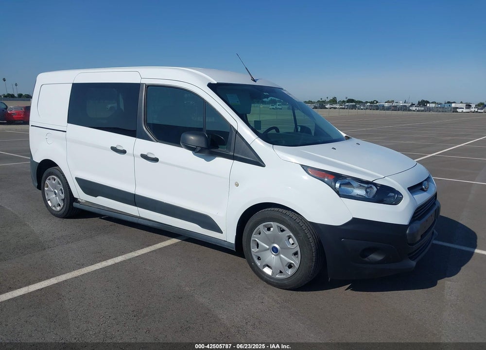 2014 FORD TRANSIT CONNECT XL VIN: NM0LS7E72E1169229
