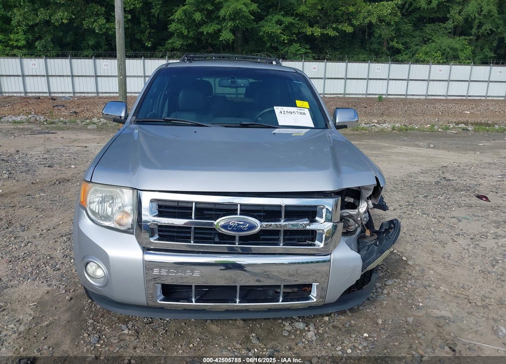 2012 FORD ESCAPE VIN: 1FMCU0EG1CKB48704