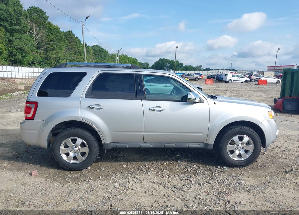 2012 FORD ESCAPE VIN: 1FMCU0EG1CKB48704