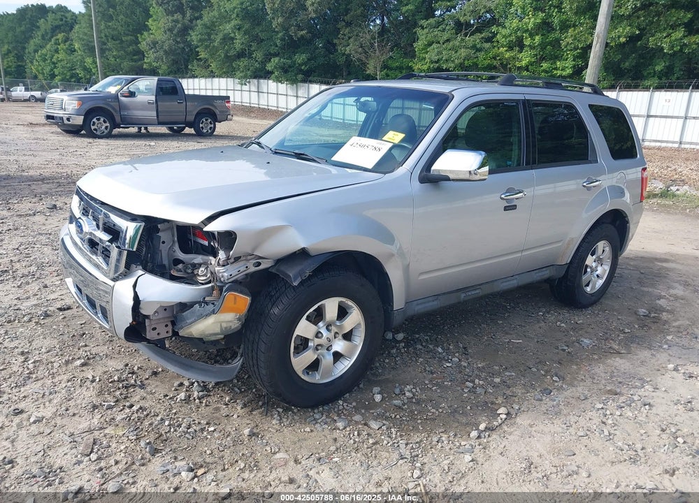 2012 FORD ESCAPE VIN: 1FMCU0EG1CKB48704