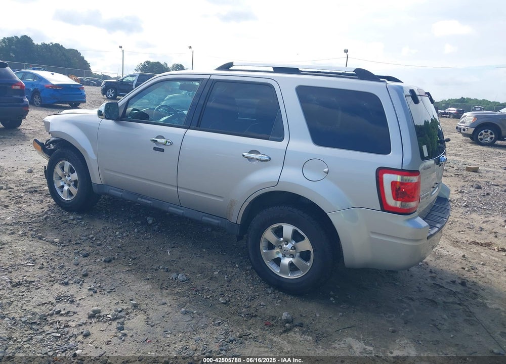 2012 FORD ESCAPE VIN: 1FMCU0EG1CKB48704