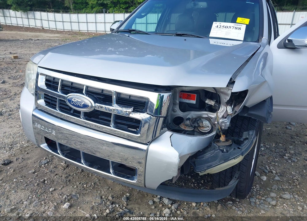 2012 FORD ESCAPE VIN: 1FMCU0EG1CKB48704